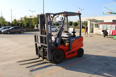 1800kgs Capacity Small Electric Warehouse Forklift With Fork Length 1070mm Electric Forklift