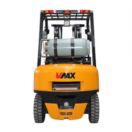CPQYD25 Lp Gas Forklift Truck 2.5 Ton 100mm Fork Width 1070mm Fork Length