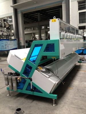 NEWBELT Brand  CCD rice sorting machine CCD sensor technology Grain Color sorter