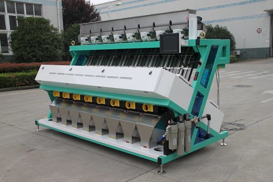 NEWBELT Brand  CCD rice sorting machine CCD sensor technology Grain Color sorter